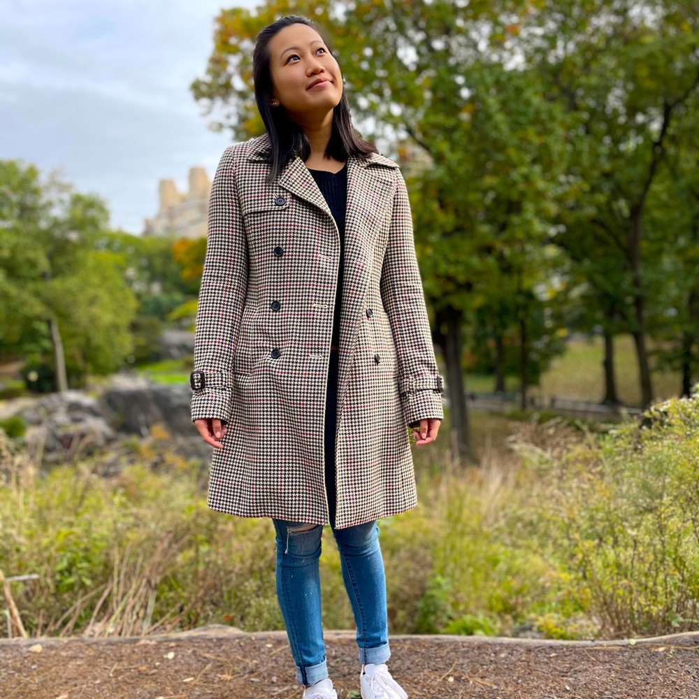 Meet your Posher, Cathy